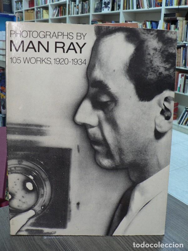 Libros de segunda mano: Photographs by Man Ray: 105 Works, 1920-1934 - Ray, Man - Dover Publications