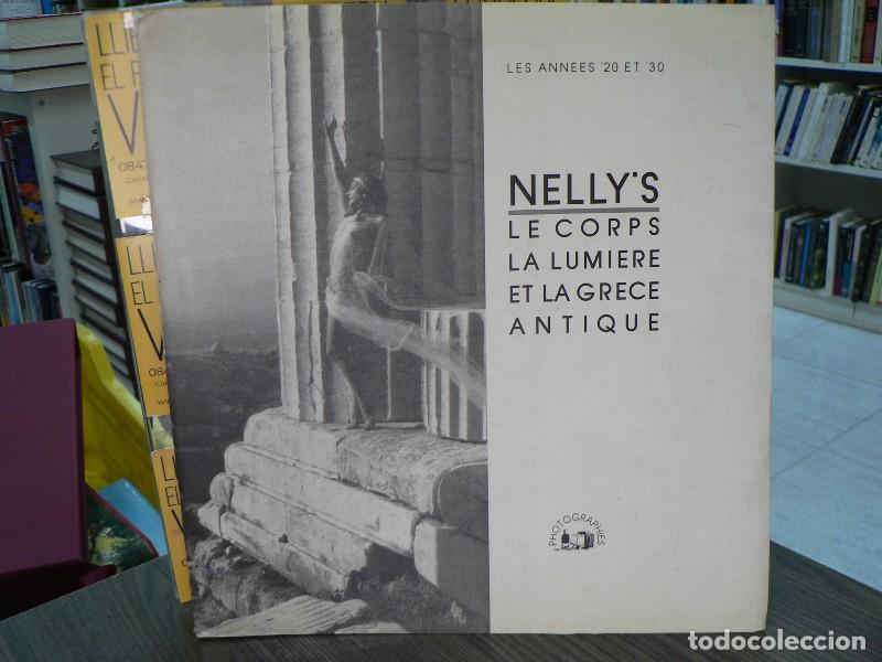 Libros de segunda mano: Nelly's: Le corps, la lumi&egrave;re et la Gr&egrave;ce antique - Casa Elizalde - 1992, 1&ordf; ed. - Barcelona - Les a