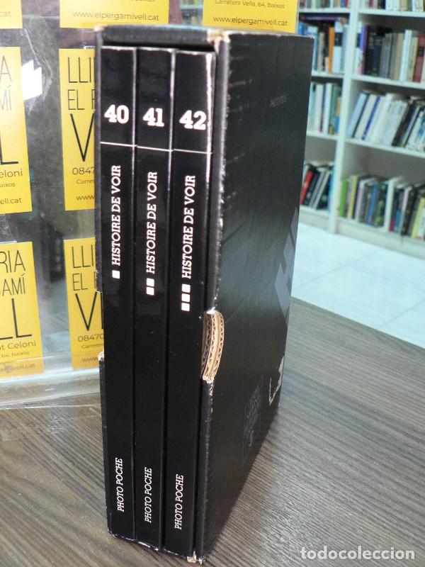 Libros de segunda mano: Histoire de voire - Michel Frizot - Centre National de la Photographie - Photo Poche