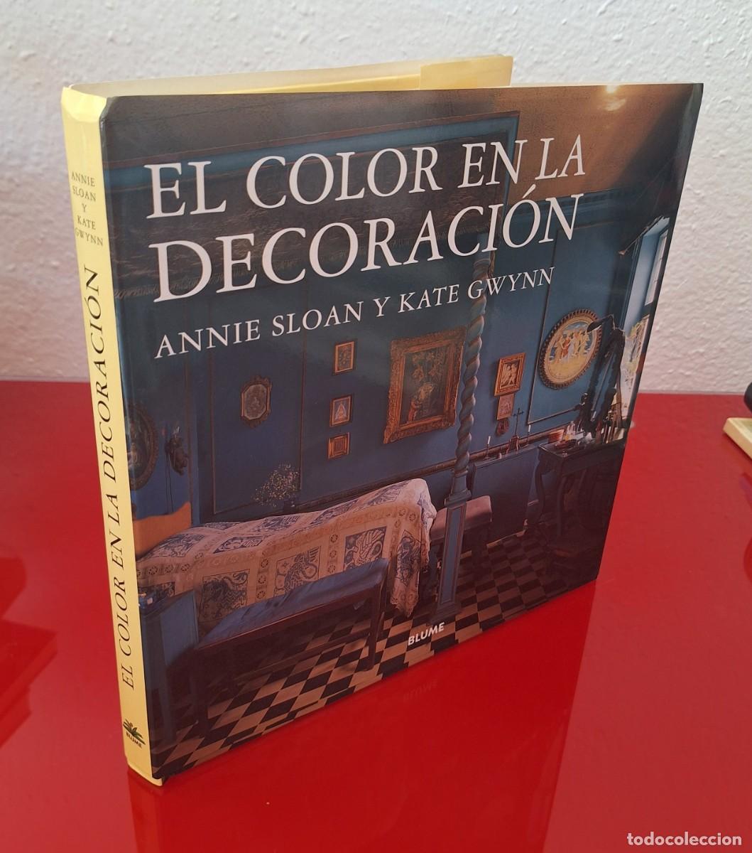 Livres d'occasion: EL COLOR EN LA DECORACI&Oacute;N - SLOAN / GWYNN