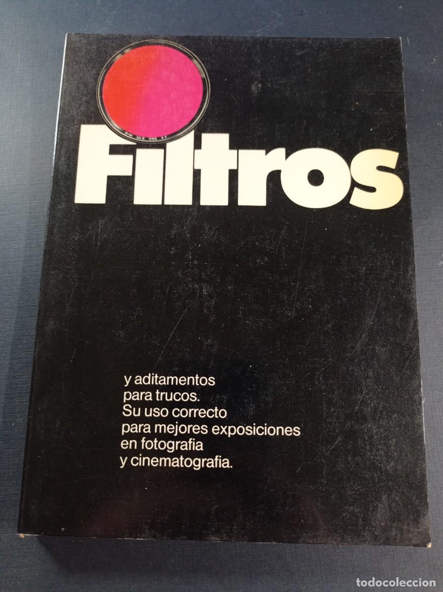 Libros de segunda mano: FILTROS Y ADITAMENTOS PARA TRUCOS. ARNOLD MELLERT. SCHIELE Y SCHON, 1979. CINE. POLARIZACI&Oacute;N. VER ++