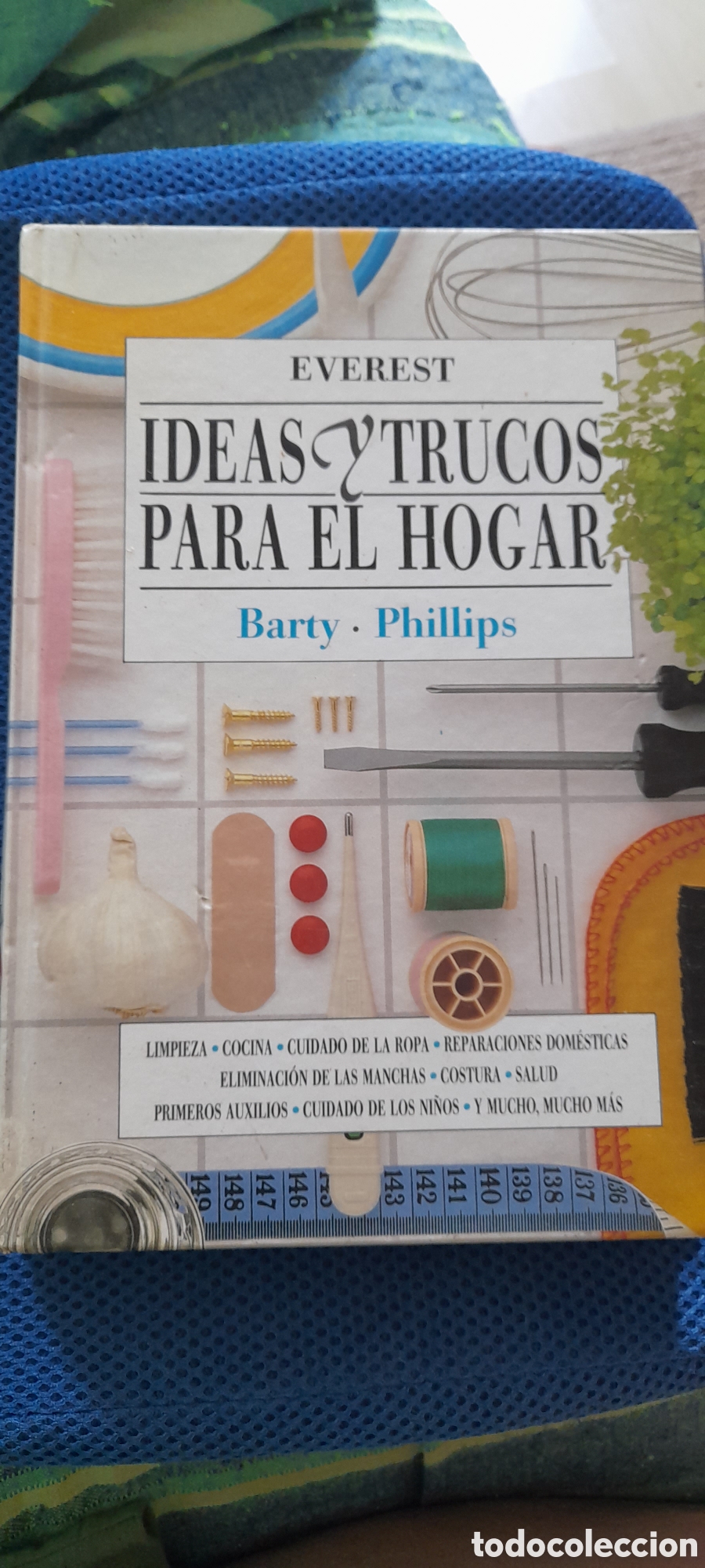 Libros de segunda mano: Ideas y trucos para el hogar. Barty Phillips