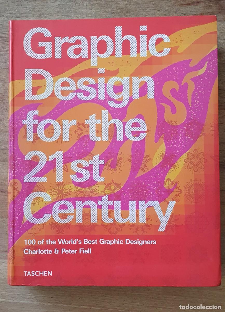 Libros de segunda mano: Graphic Designe for the 21st Century
