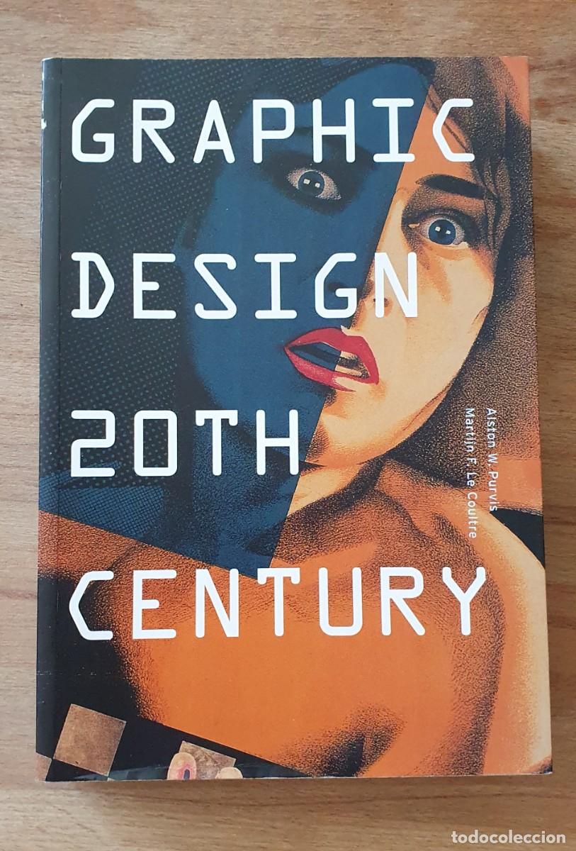 Libros de segunda mano: Graphic Design 20th Century