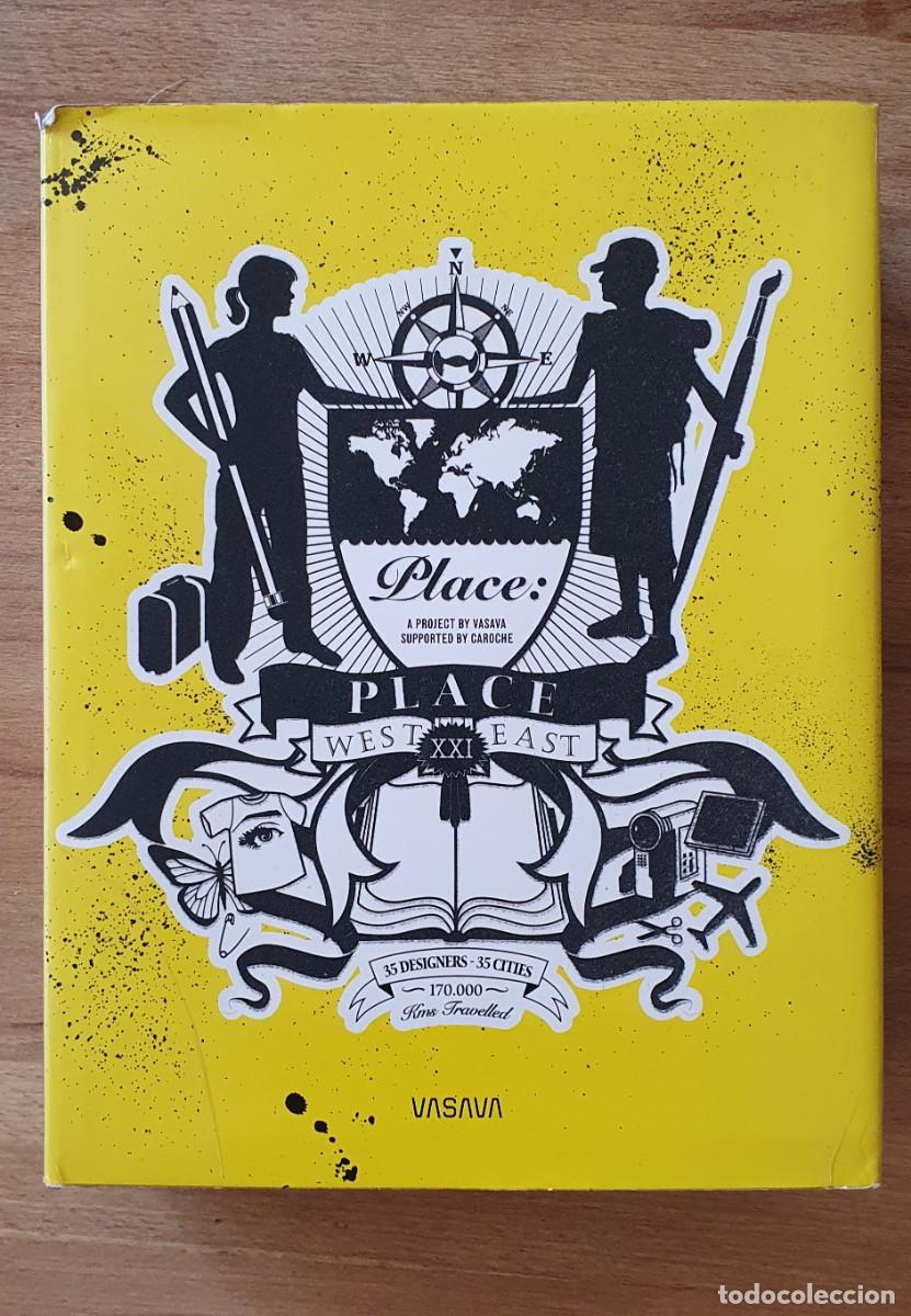 Libros de segunda mano: Place: A project by Vasava supported by Caroche