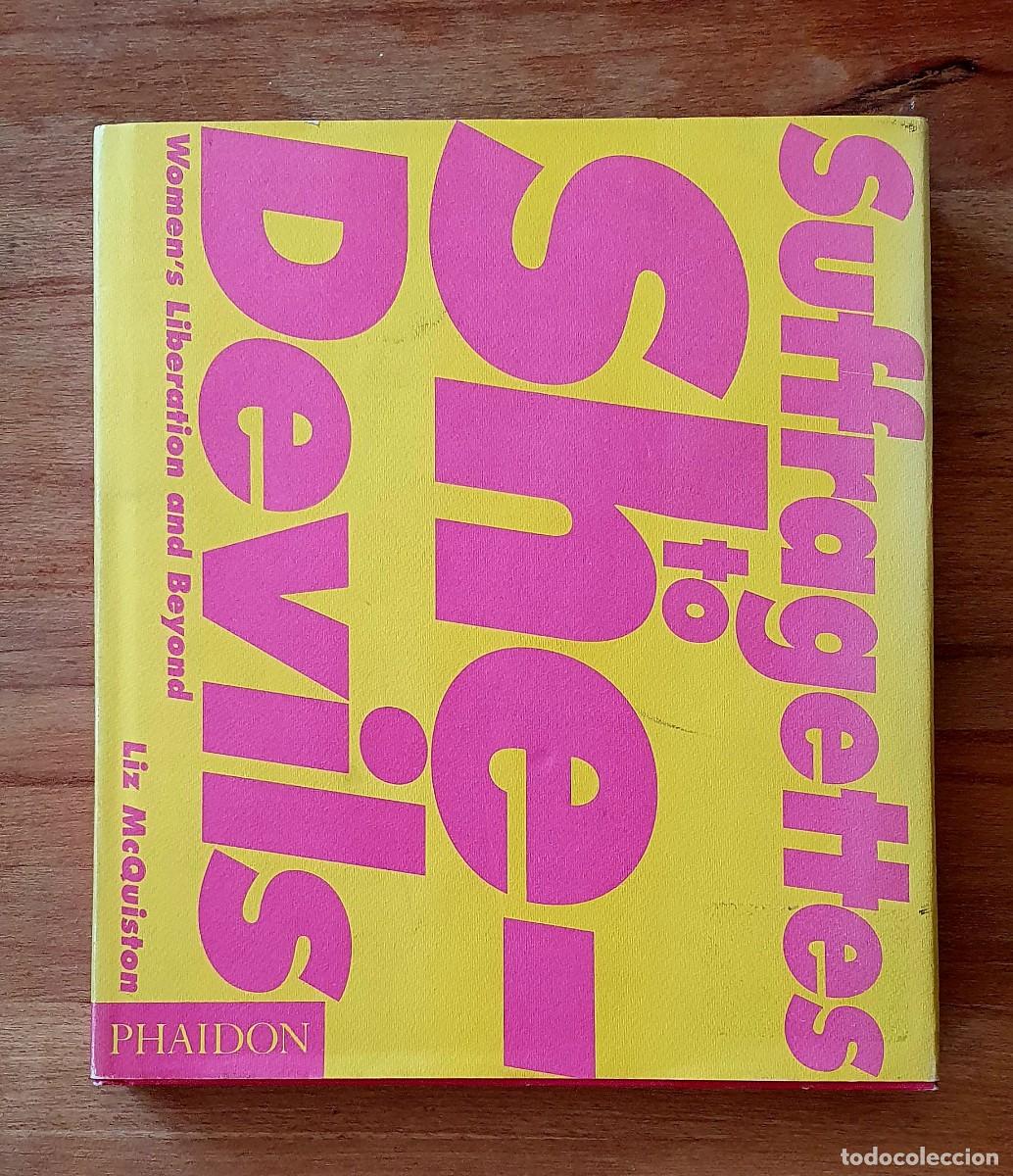 Libros de segunda mano: Suffragettes to She-Devils de Liz McQuiston - Foto 1