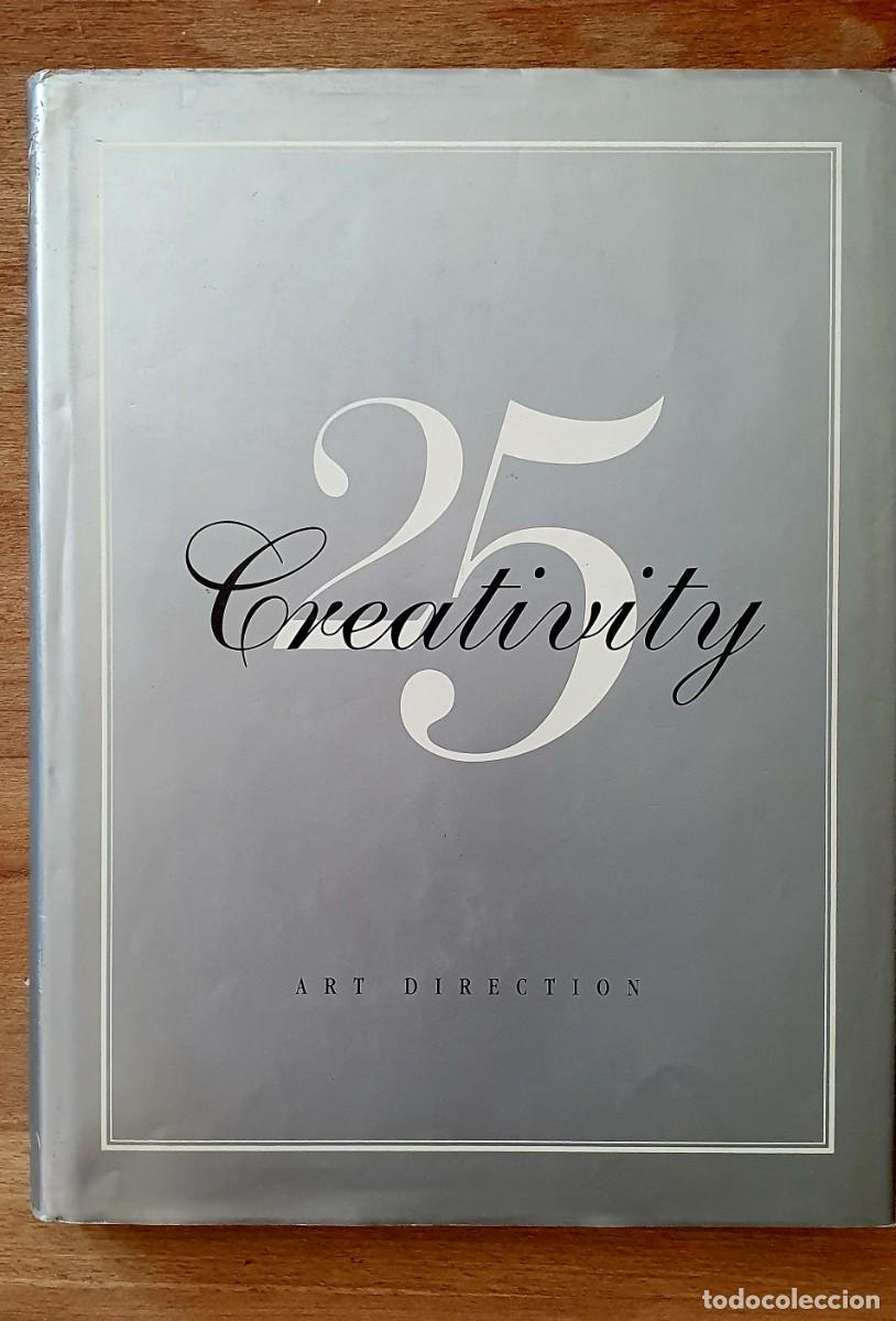 Libros de segunda mano: Creativity 25. Art Direction - Foto 1