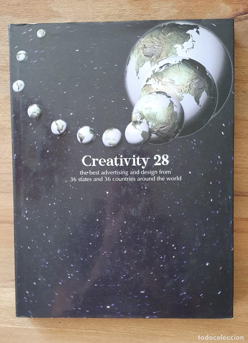 Second hand books: Creativity 28. The best advertising & design