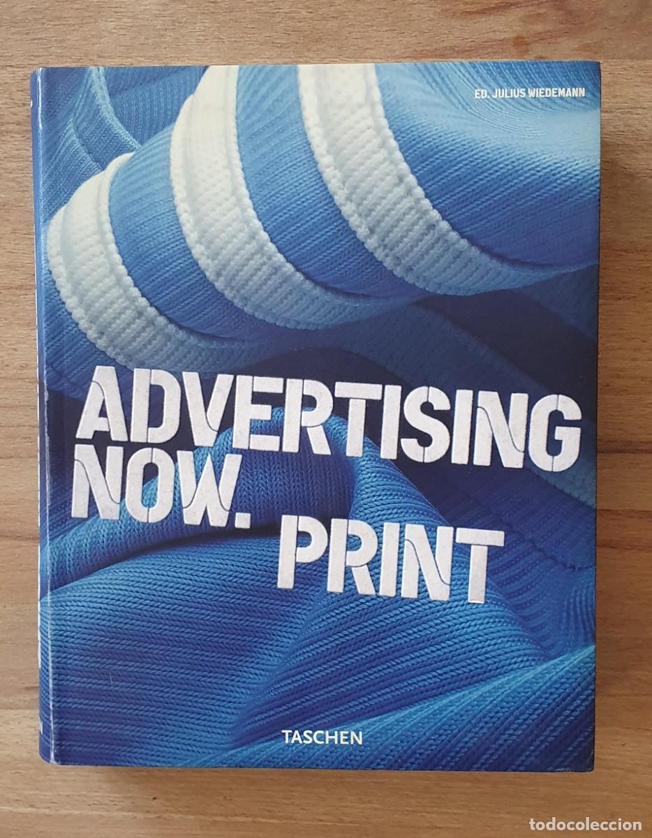 Livres d'occasion: Advertising Now. Print (Taschen)