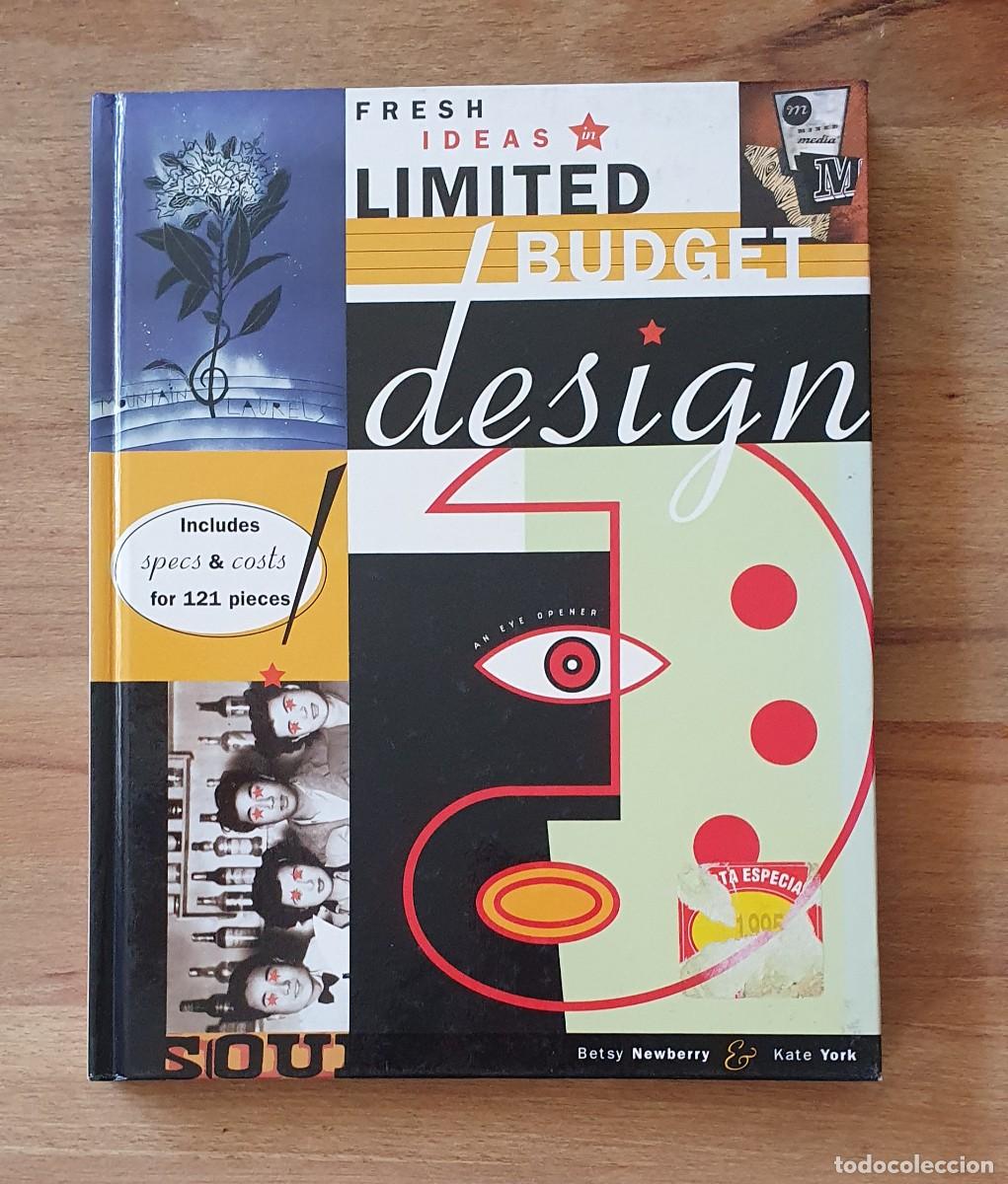 Libros de segunda mano: Fresh Ideas in Limited Budget Design (Betsy Newberry y Kate York)