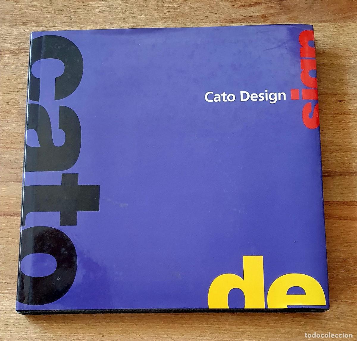 Libros de segunda mano: Cato Design (Ken Cato)
