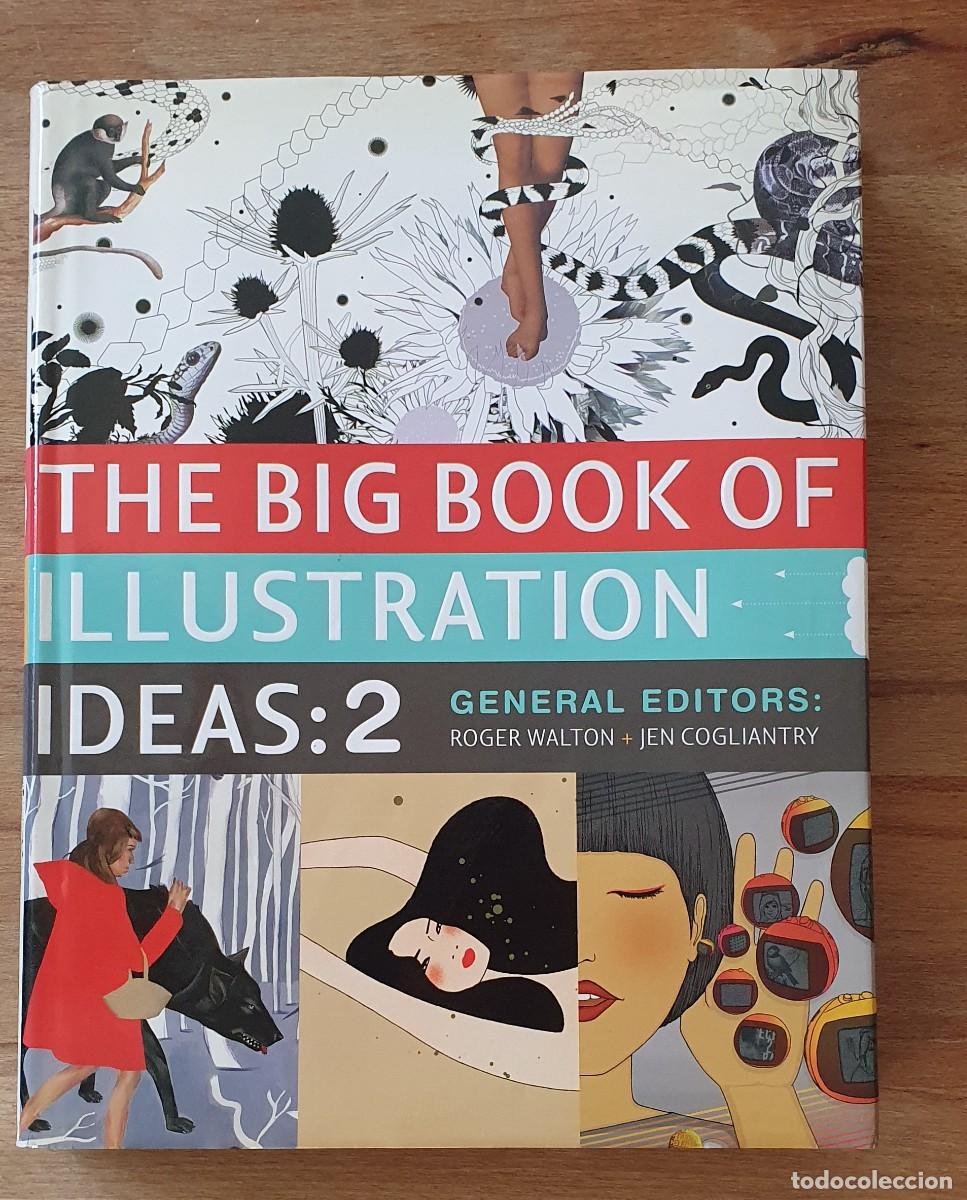 Libros de segunda mano: The Big Book of Illustration Ideas: 2