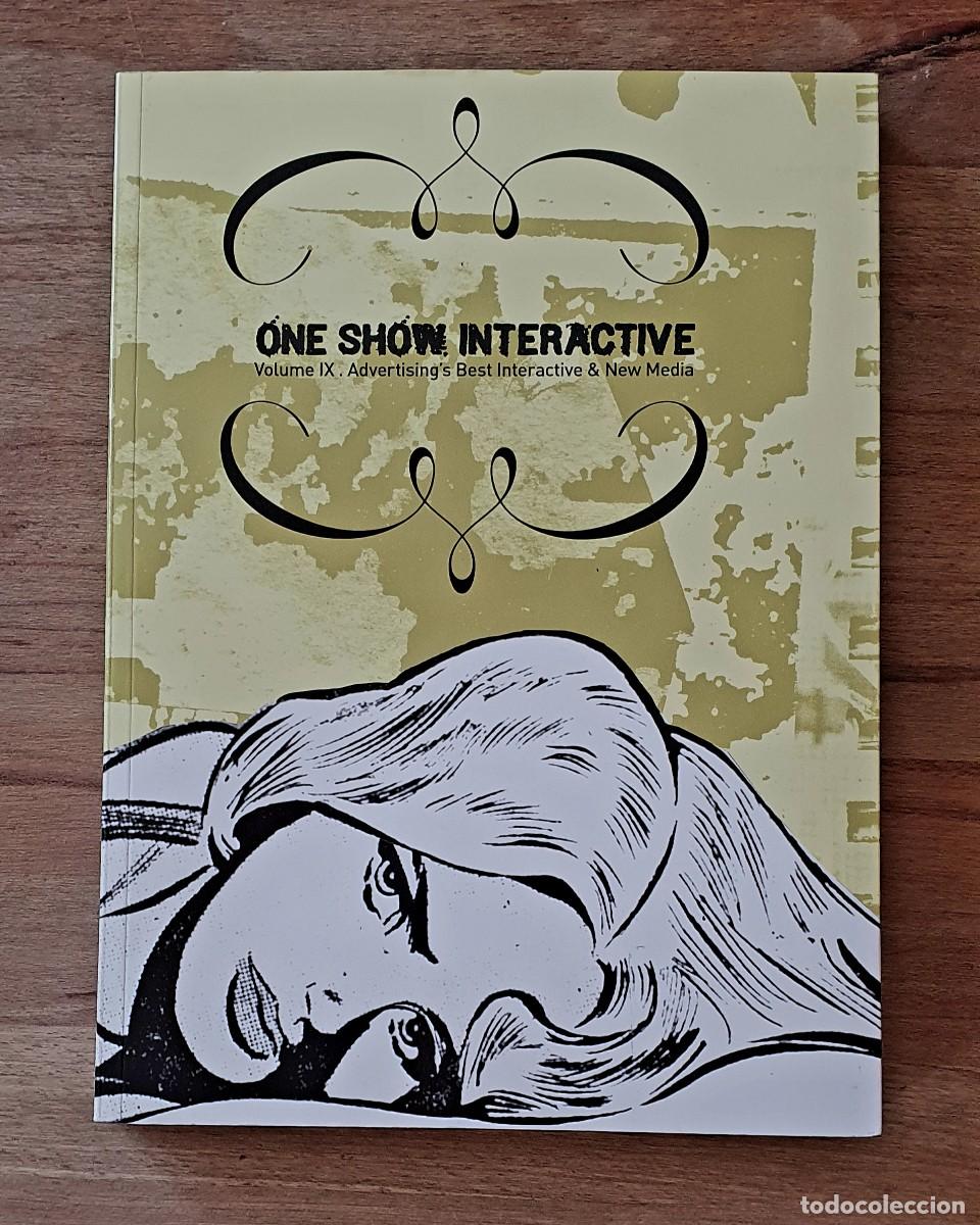 Libros de segunda mano: One Show Interactive Volume IX - Foto 1