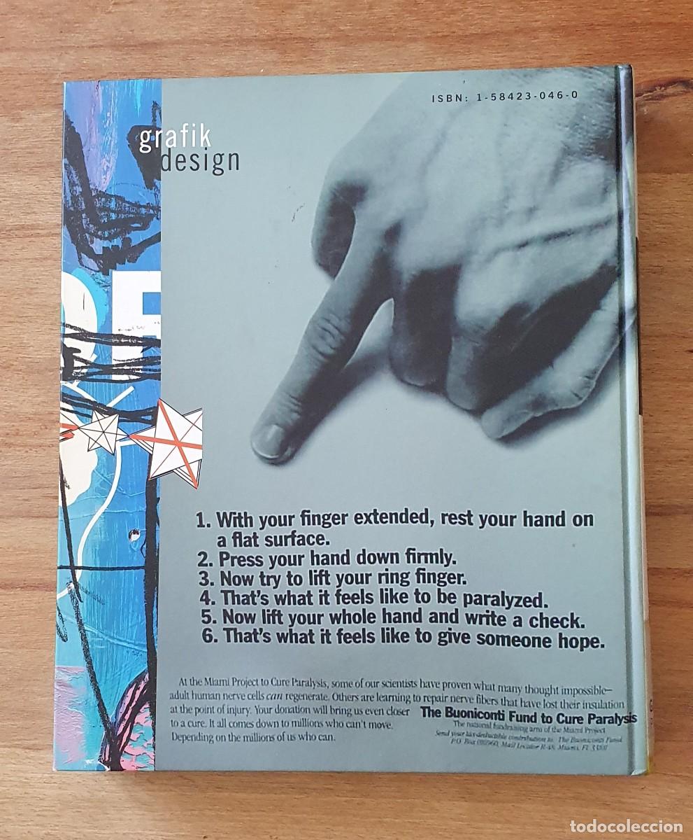 Libros de segunda mano: Trek: David Carson, Recent Work - Foto 2