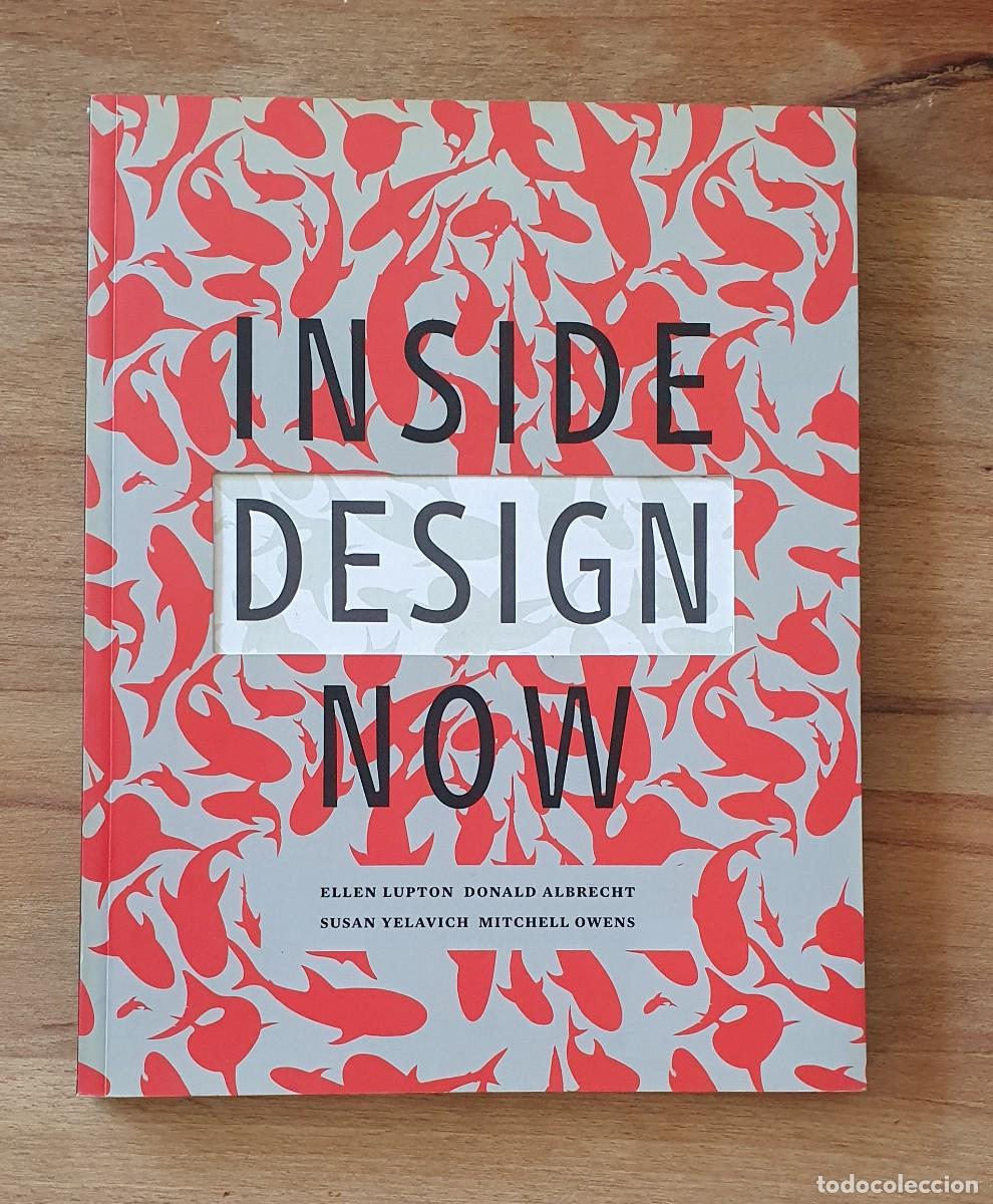 Libros de segunda mano: Inside Design Now (2003)