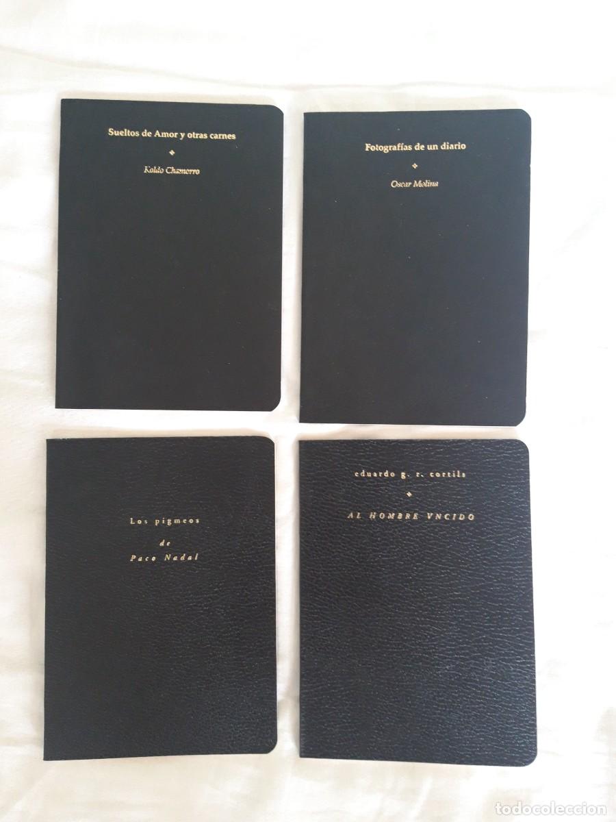 Libros de segunda mano: COLECCI&Oacute;N &rdquo;LO M&Iacute;NIMO&rdquo; - Foto 7