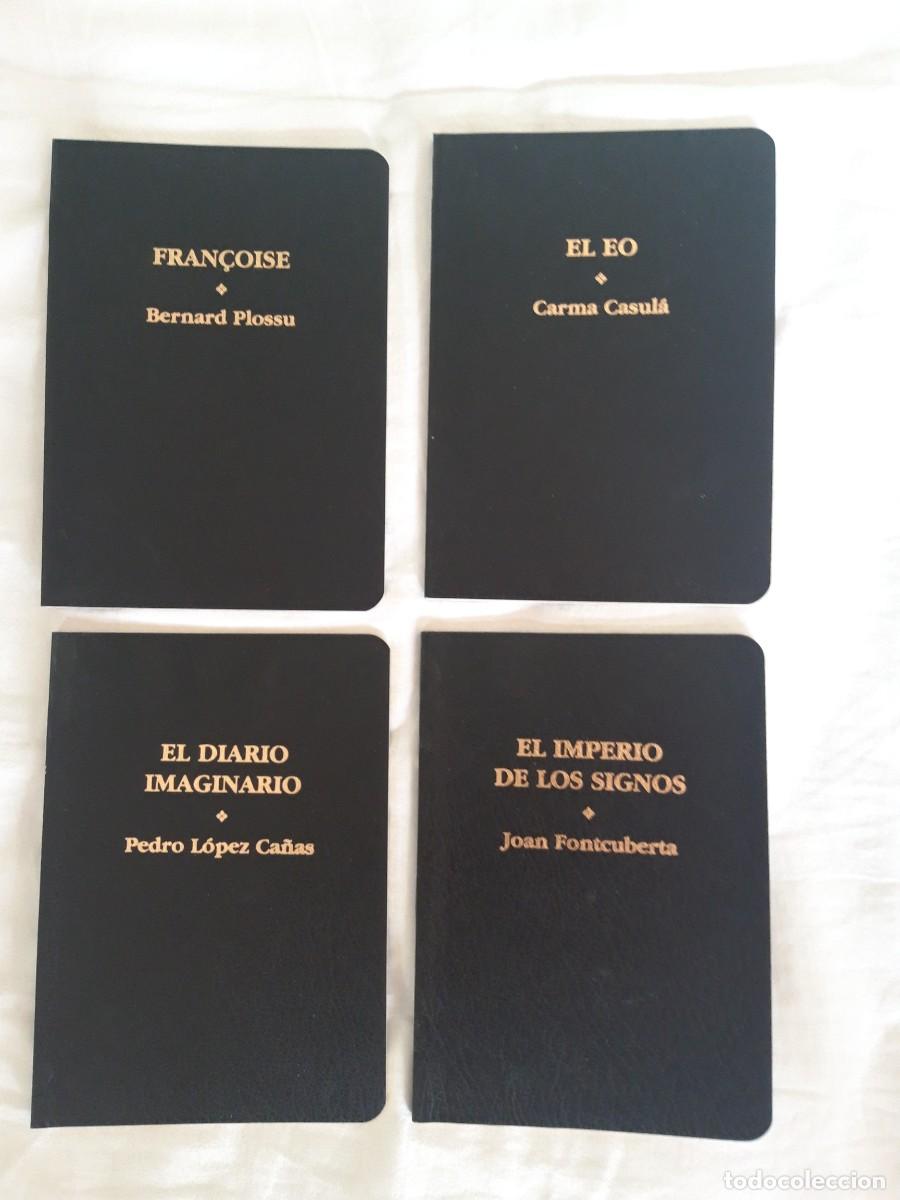 Libros de segunda mano: COLECCI&Oacute;N &rdquo;LO M&Iacute;NIMO&rdquo; - Foto 8