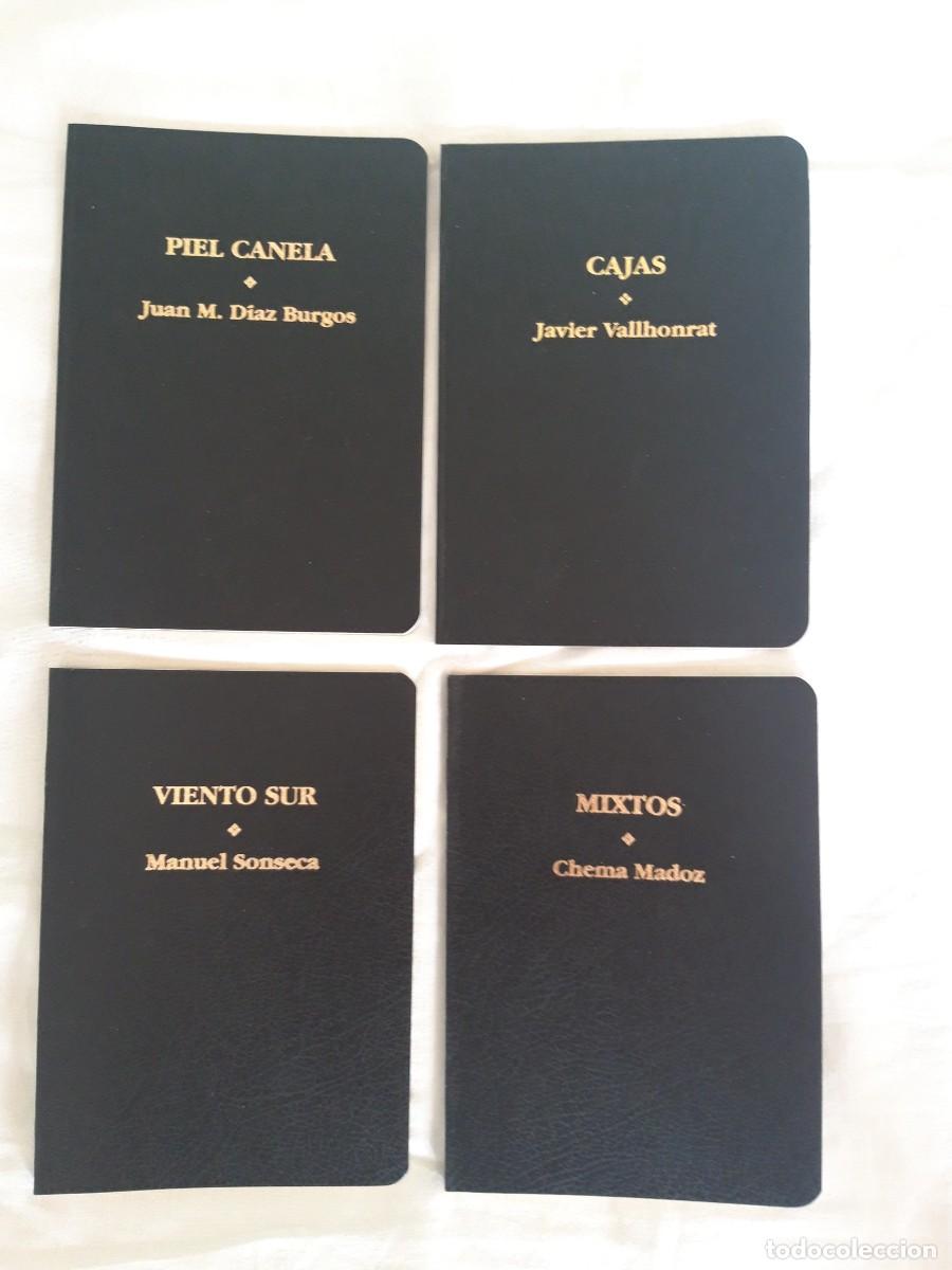 Libros de segunda mano: COLECCI&Oacute;N &rdquo;LO M&Iacute;NIMO&rdquo; - Foto 9