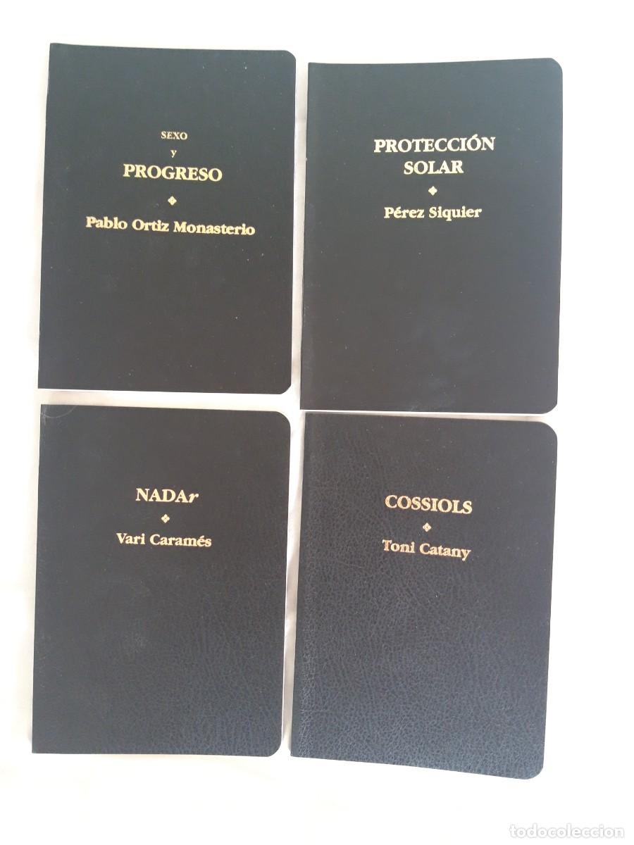 Libros de segunda mano: COLECCI&Oacute;N &rdquo;LO M&Iacute;NIMO&rdquo; - Foto 10