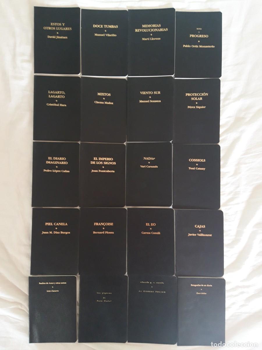 Libros de segunda mano: COLECCI&Oacute;N &rdquo;LO M&Iacute;NIMO&rdquo; - Foto 2
