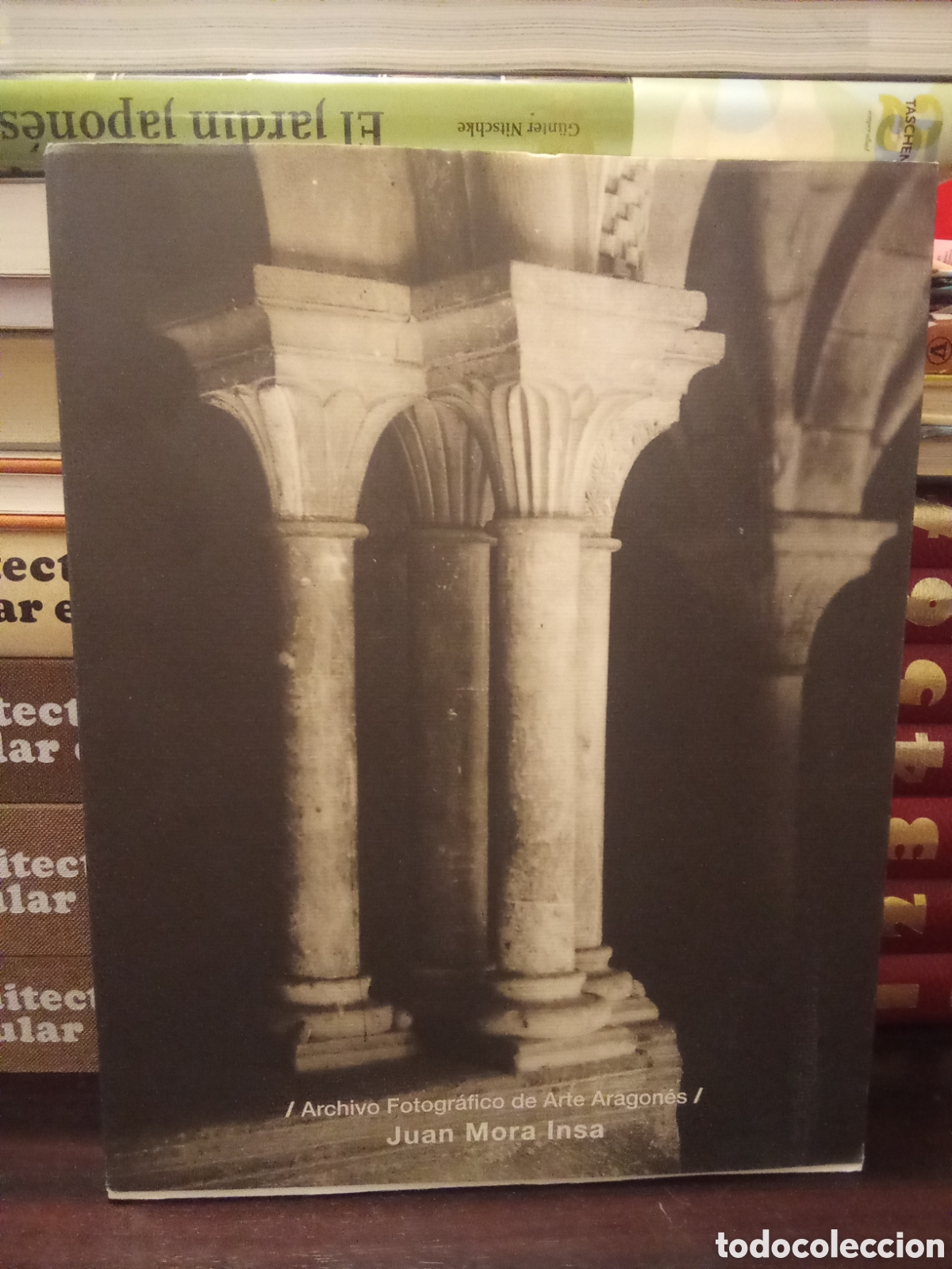 Libros de segunda mano: ARCHIVO FOTOGR&Aacute;FICO DE ARTE nARAGON&Eacute;S