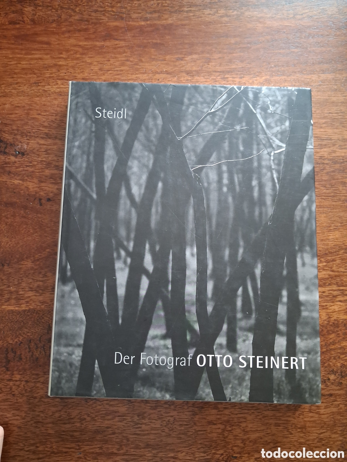 Libros de segunda mano: Der Fotograf Otto Steinert. Austellungskatalog Museum Folkwang, Essen.