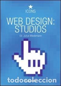 Libros de segunda mano: Web Design. Studios - Wiedemann, j. - Benedikt Taschen Verlag, Gmbh - Serie Icons