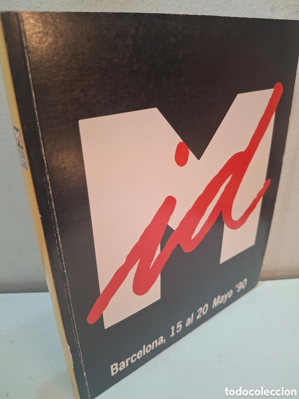 Libros de segunda mano: REVISTA ON DISE&Ntilde;O, MOSTRA INTERNACIONAL DE DISENY 1990