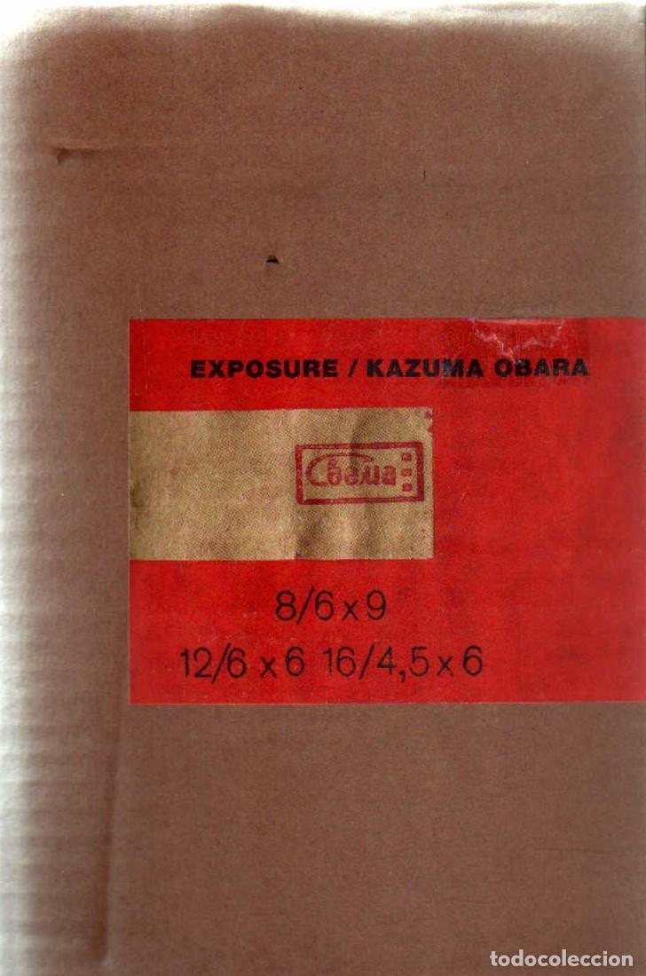 Libros de segunda mano: EXPOSURE / EVERLASTING. OBARA, KAZUMA. A-FOTO-918