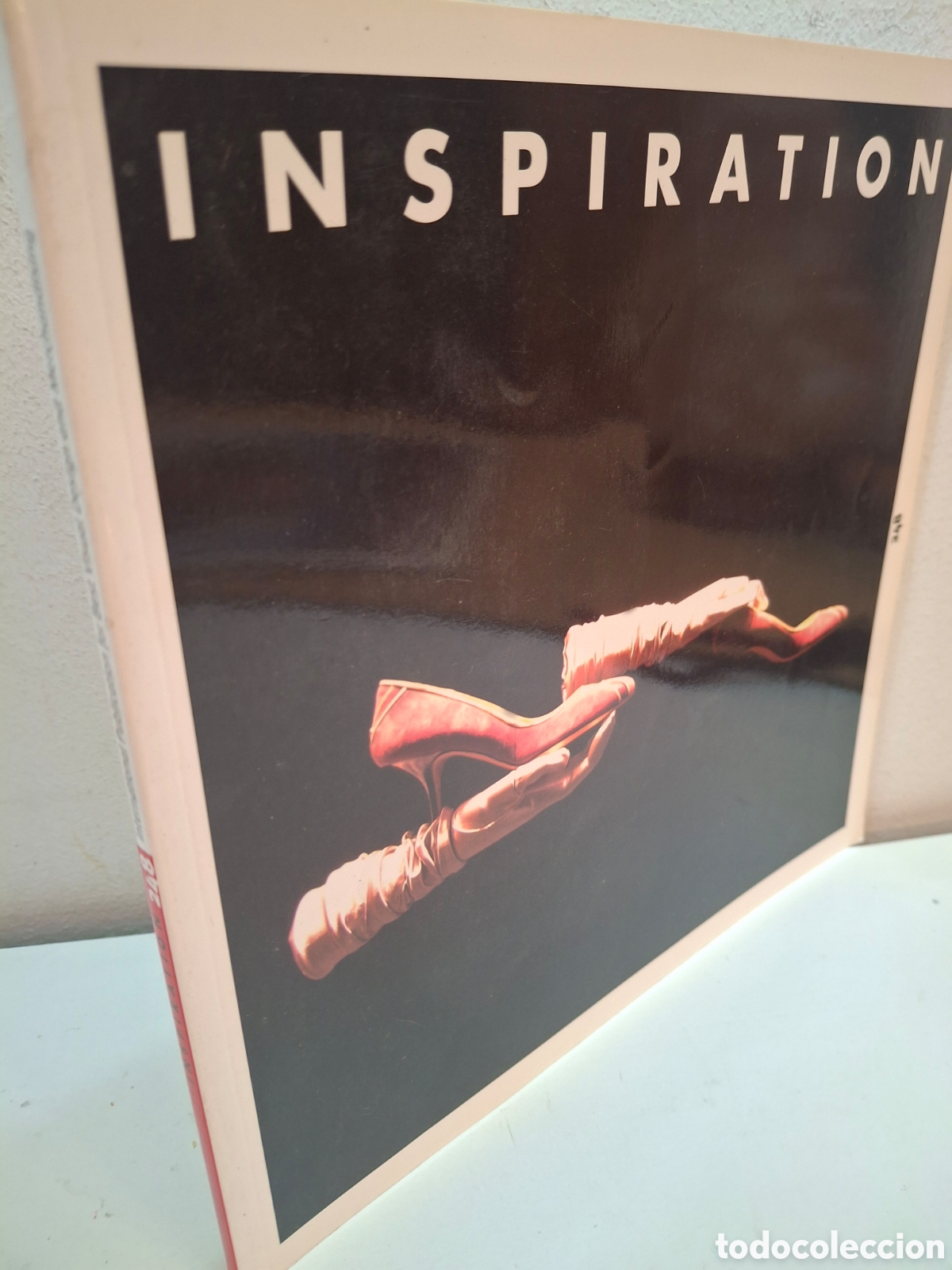 Libri di seconda mano: REVISTA INSPIRATION N&ordm; 248, 2006, DISE&Ntilde;O, ILUSTRACI&Oacute;N, ARTE, FOTOGRAF&Iacute;A, ARQUITECTURA, PUBLICIDAD