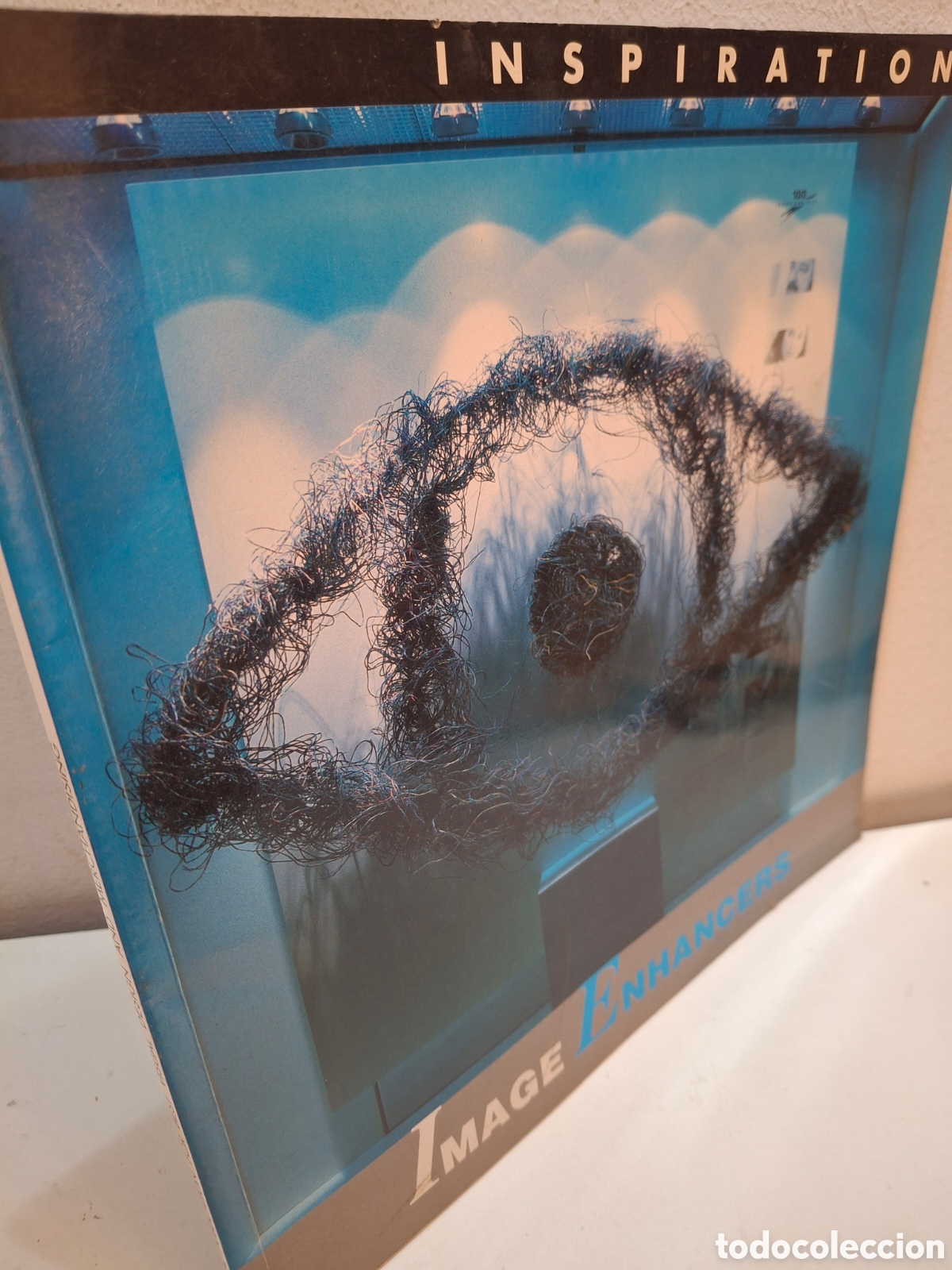 Libri di seconda mano: REVISTA INSPIRATION N&ordm; 205, IMAGE ENHANCERS, VISUAL DESIGN AND MERCHANDISING
