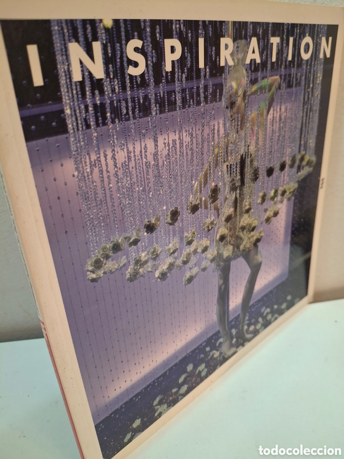 Libri di seconda mano: REVISTA INSPIRATION N&ordm; 244, 2005, DISE&Ntilde;O, ILUSTRACI&Oacute;N, ARTE, FOTOGRAF&Iacute;A, ARQUITECTURA, PUBLICIDAD