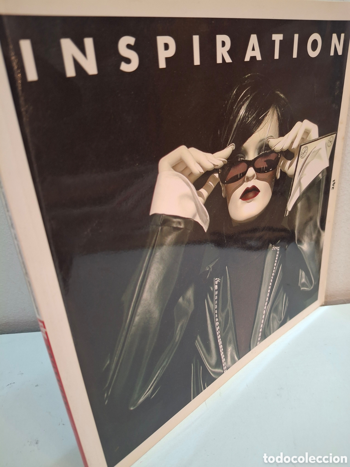 Libri di seconda mano: REVISTA INSPIRATION N&ordm; 241, 2004, DISE&Ntilde;O, ILUSTRACI&Oacute;N, ARTE, FOTOGRAF&Iacute;A, ARQUITECTURA, PUBLICIDAD