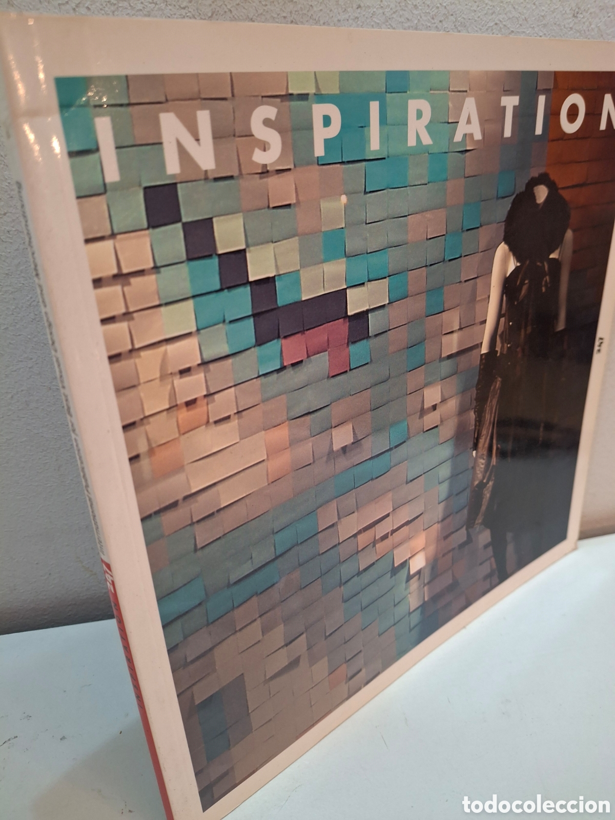 Libri di seconda mano: REVISTA INSPIRATION N&ordm; 247, 2005, DISE&Ntilde;O, ILUSTRACI&Oacute;N, ARTE, FOTOGRAF&Iacute;A, ARQUITECTURA, PUBLICIDAD