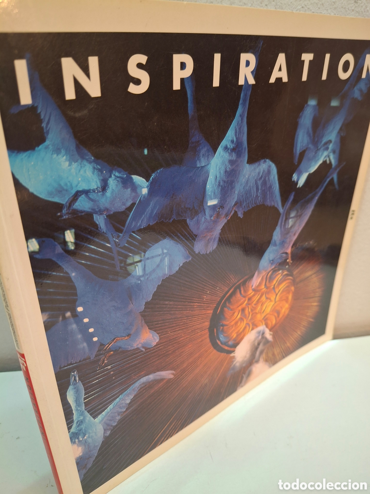 Libri di seconda mano: EVISTA INSPIRATION N&ordm; 237, 2004, DISE&Ntilde;O, ILUSTRACI&Oacute;N, ARTE, FOTOGRAF&Iacute;A, ARQUITECTURA, PUBLICIDAD