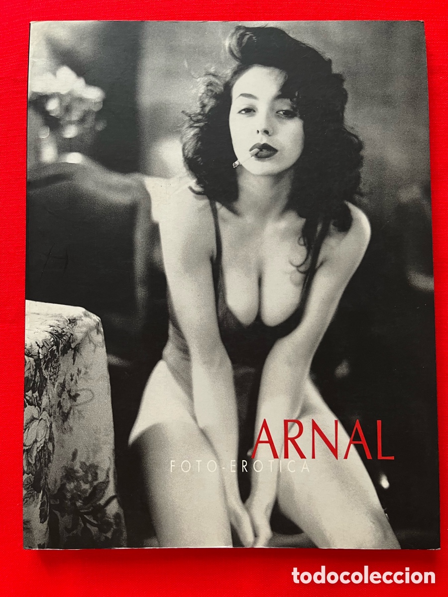 Libros de segunda mano: Libro de fotograf&iacute;a - Miquel Arnal - Foto er&oacute;tica