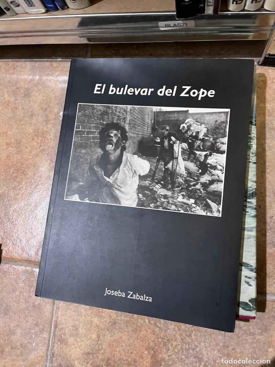 Libros de segunda mano: BLAS71 El bulevar del Zope Joseba Zabalza