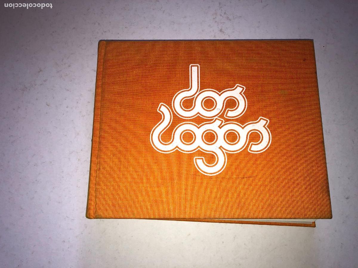Libros de segunda mano: Libro Los Logos (Edici&oacute;n 2004) - Die Gestalten Verlag (dqv). Dise&ntilde;o Gr&aacute;fico, Branding y Est&eacute;tica Y2K