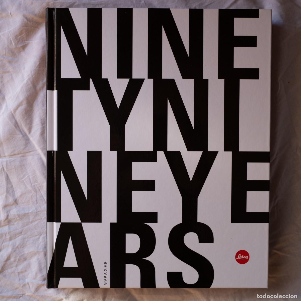 Second hand books: Ninety Nine Years LEICA