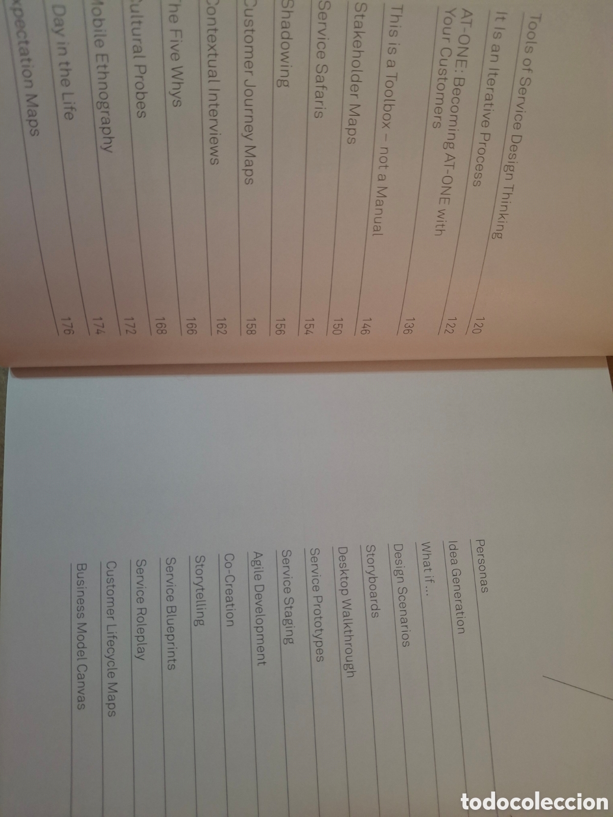 Libros de segunda mano: THIS IS SERVICE DESIGN THINKING, BASIC-TOOLS-CASES, STICKDORM-SCHNEIDER, WILEY, 2011 - Foto 4