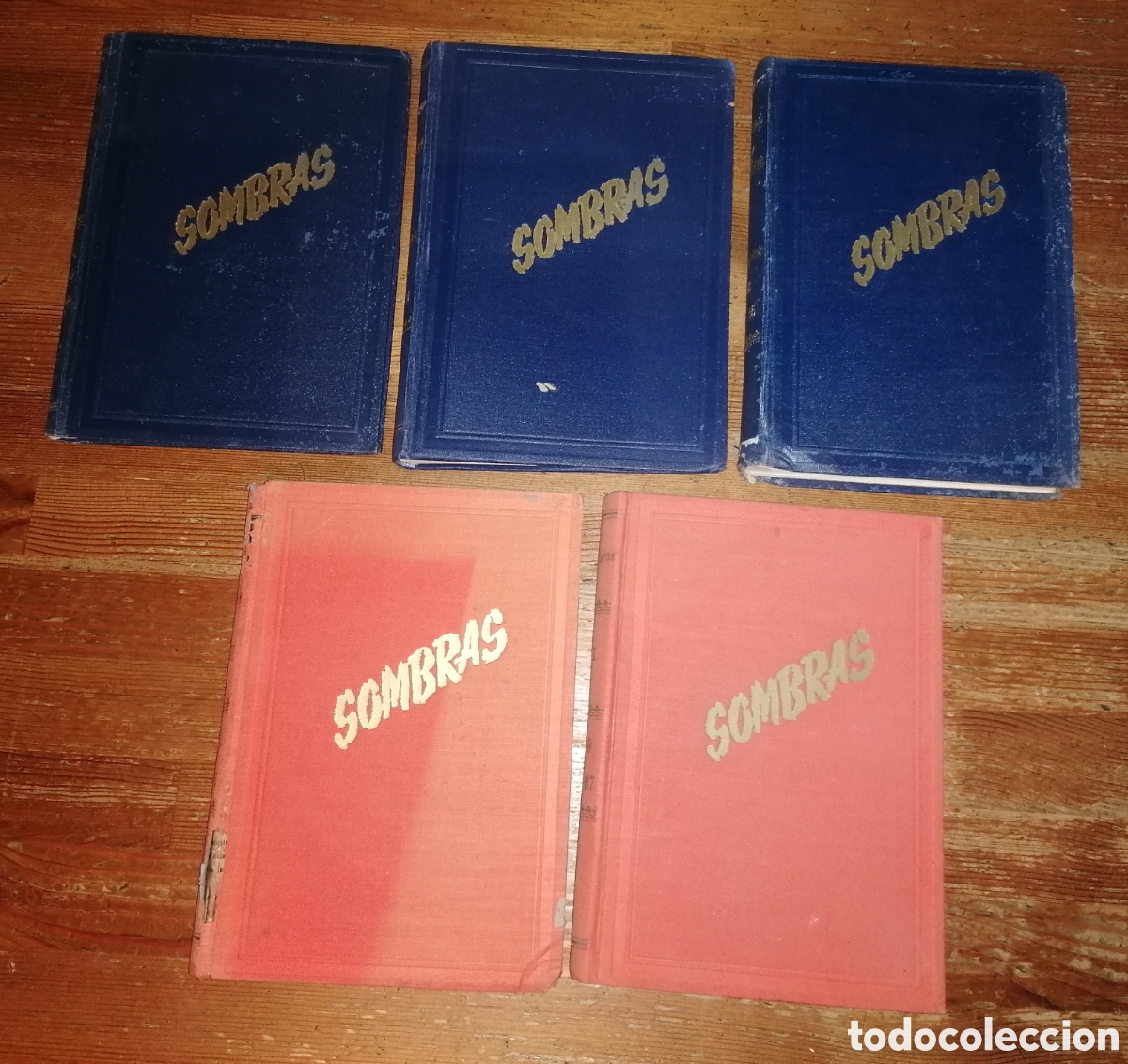 Libros de segunda mano: SOMBRAS - Revista Fotogr&aacute;fica