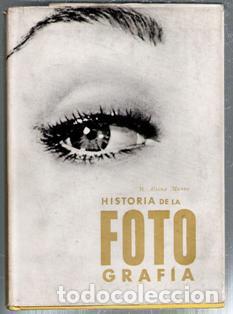 Gebrauchte B&uuml;cher: Historia de la fotograf&iacute;a, H. Alsina Munne