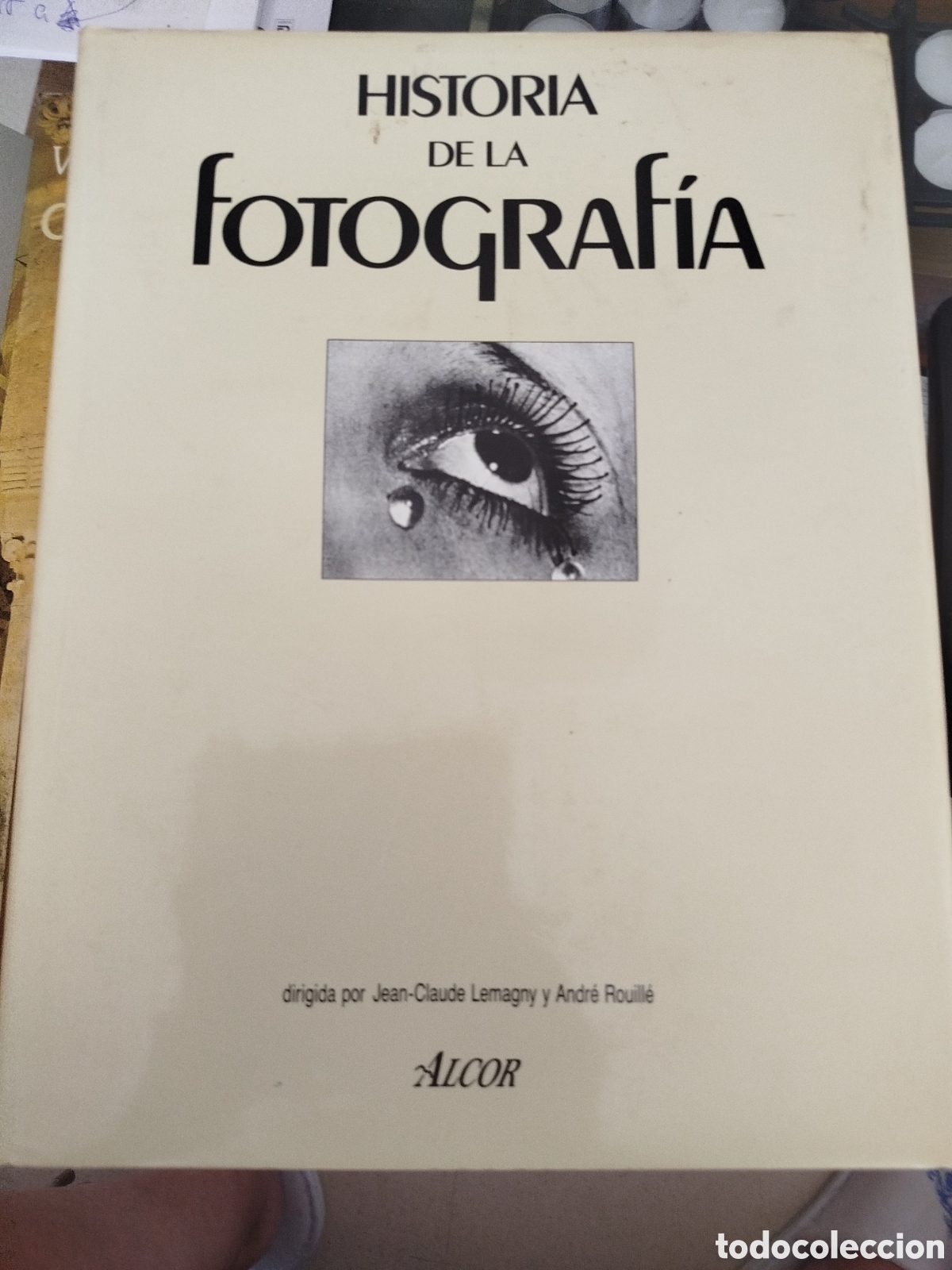 Libros de segunda mano: Historia de la Fotograf&iacute;a