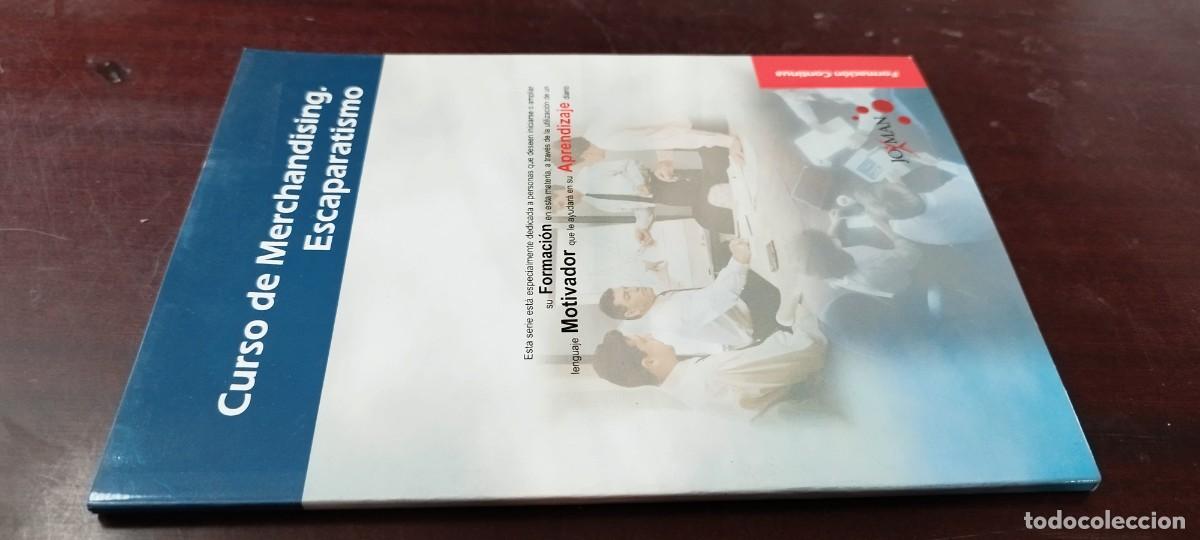 Libros de segunda mano: CURSO DE MERCHANDISING ESCAPARATISMO / JOXMAN / Z703