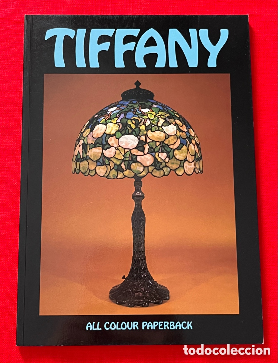 Libros de segunda mano: Libro Tiffany - En ingl&eacute;s