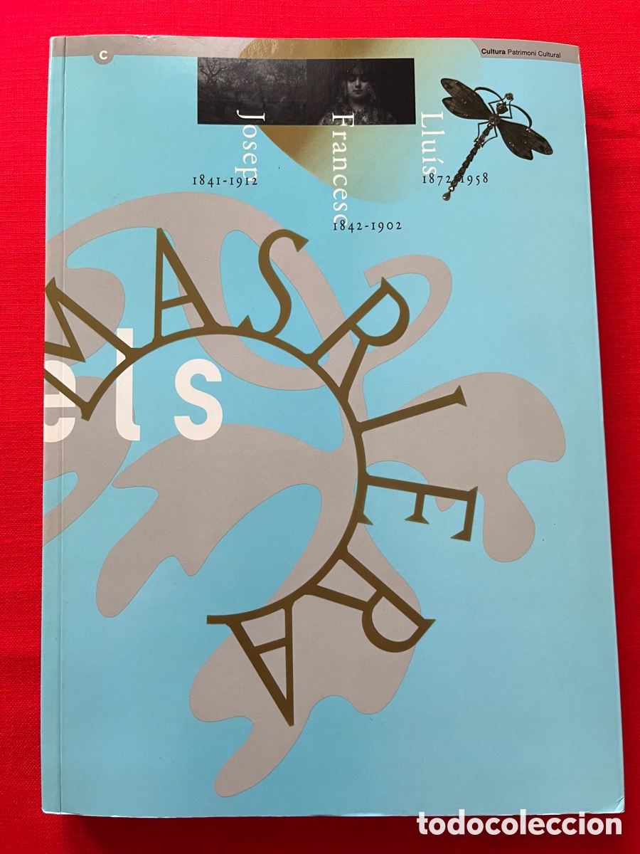 Libros de segunda mano: Llibre Els Masriera - Proa / Enciclop&egrave;dia Catalana