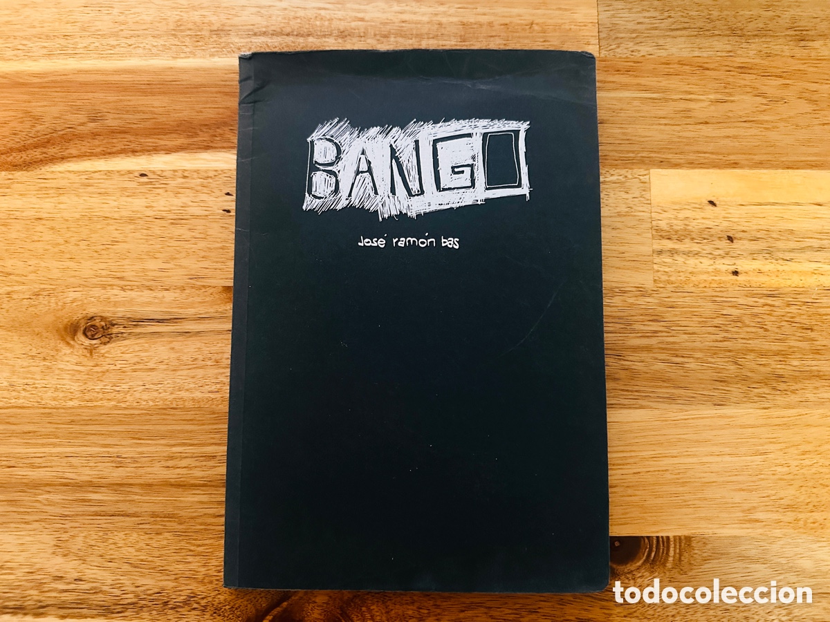 Libros de segunda mano: Bango Jose Ramon Bas