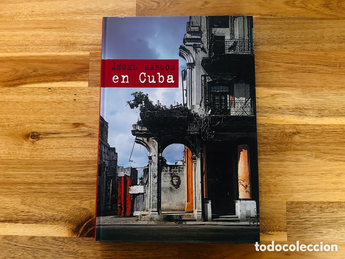 Libros de segunda mano: Angel Marcos en Cuba