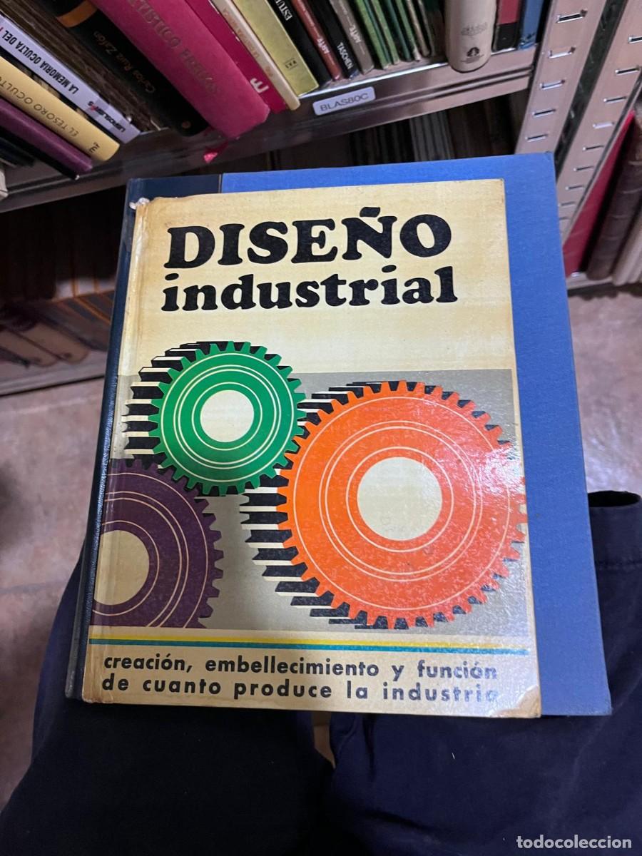 Libros de segunda mano: BLAS80C &ndash; Dise&ntilde;o Industrial. Creaci&oacute;n, embellecimiento y funci&oacute;n de cuanto produce la industria.
