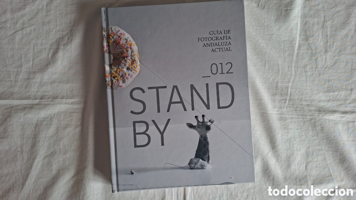 Libros de segunda mano: Stand By_012. Gu&iacute;a de fotograf&iacute;a andaluza actual